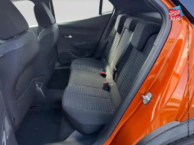Peugeot 2008 1.2 puretech 100ch s&amp;s style — photo 11