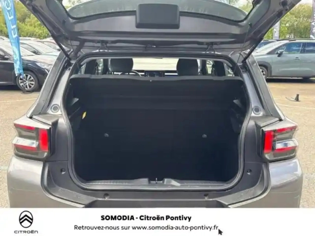 Citroën C3 1.2 turbo 100ch plus — photo 6