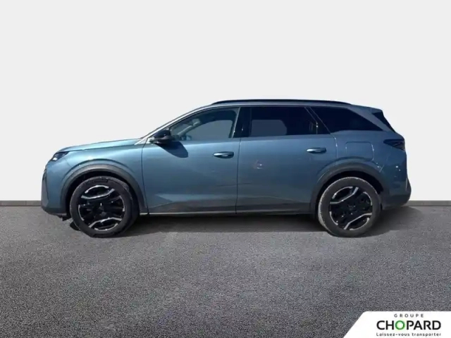 Peugeot 5008 electrique 210 ch 73 kwh — photo 48