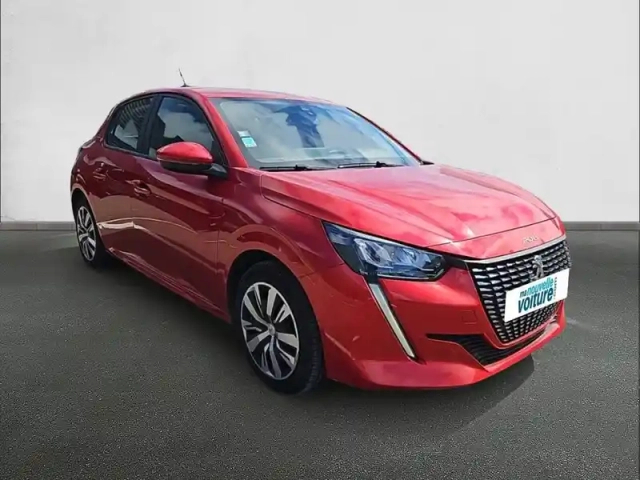 Peugeot 208 puretech 100 s&amp;s eat8 — photo 3