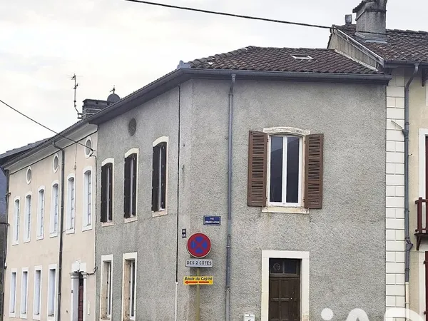 Maison 4 pièces 126 m²