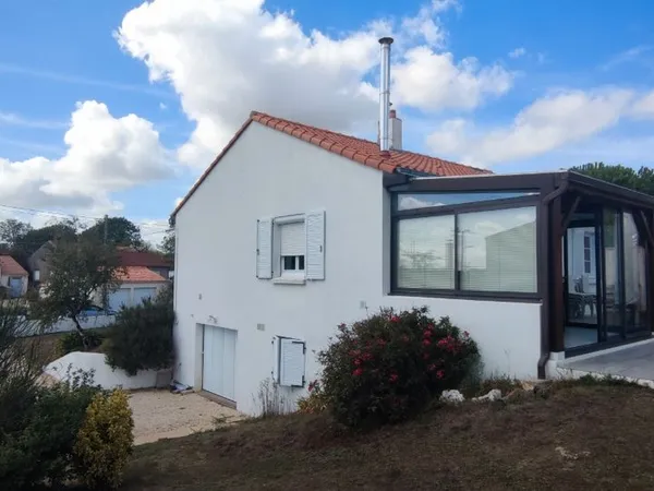 Vend maison 108m² sur 3500m² de terrain