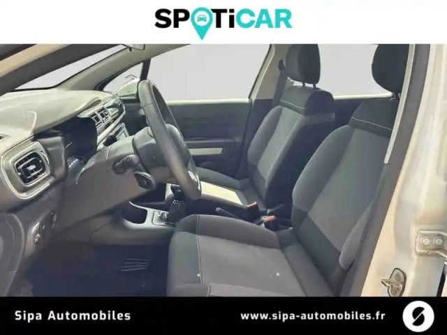 Citroën C3 puretech 83 s&amp;s bvm5 — photo 11