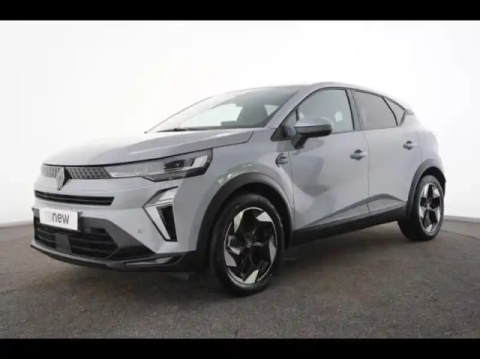 Renault Captur 1.6 e-tech full hybrid 145ch techno