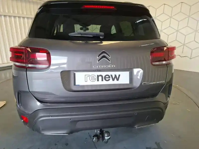 Citroën C5 Aircross bluehdi 130 eat8 — photo 8