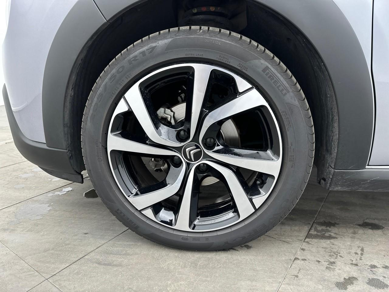 Citroën C3 puretech 110 s&s bvm6 shine pack — photo 14