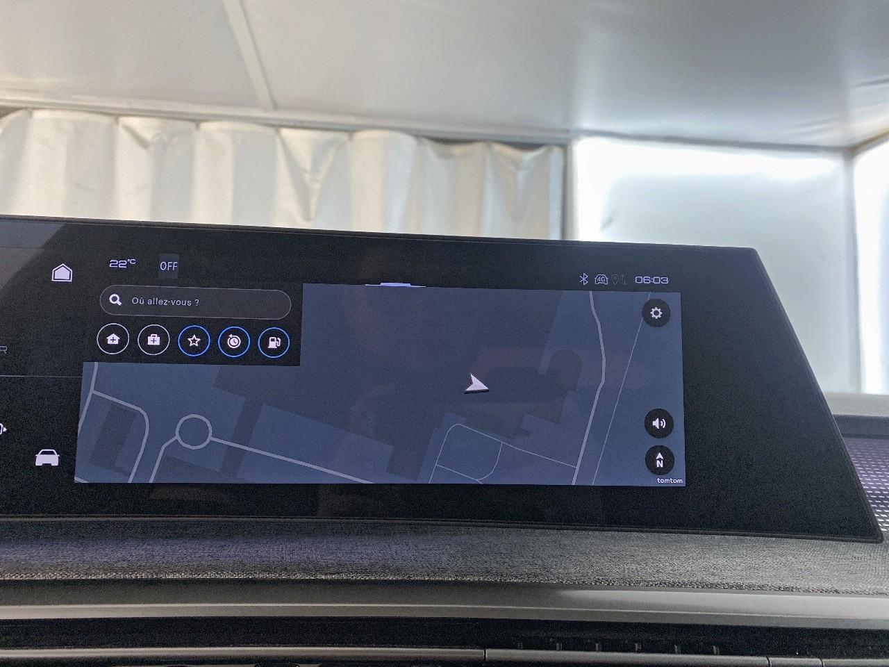 Peugeot 5008 hybrid 145 ch e-dcs6 gt — photo 14