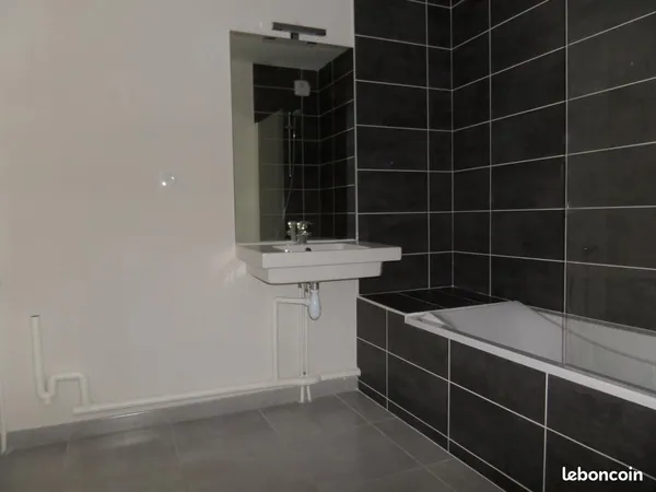 Appartement 3 pièces 68 m²