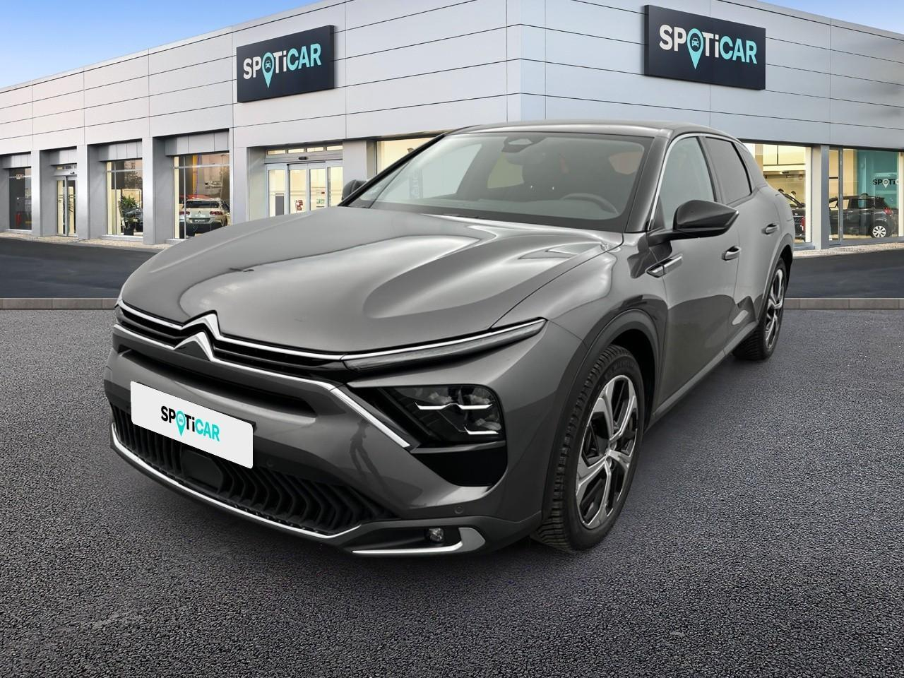 Citroën C5 X hybride rechargeable 225 s&s e-eat8 feel pack — photo 1