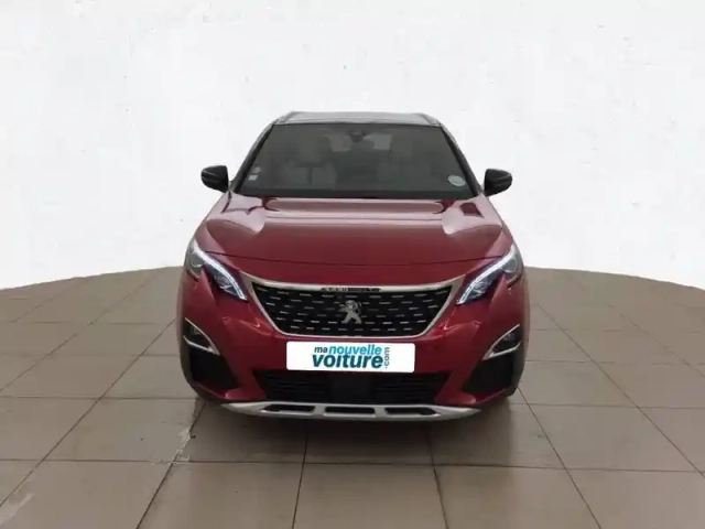 Peugeot 3008 hybrid4 300 e-eat8 — photo 2