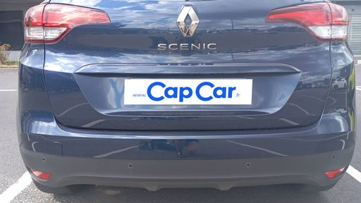 Renault Scenic 1.7 Blue dCi 120 EDC6 - Business – 2019 – 106796 km – Diesel – Boîte Automatique — photo 38