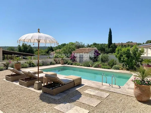 Maison de plain-pied 4 pièces 88 m²
