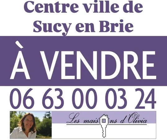 Maison de luxe 300 m²