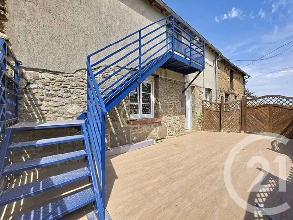 Maison 3 pièces 42 m²