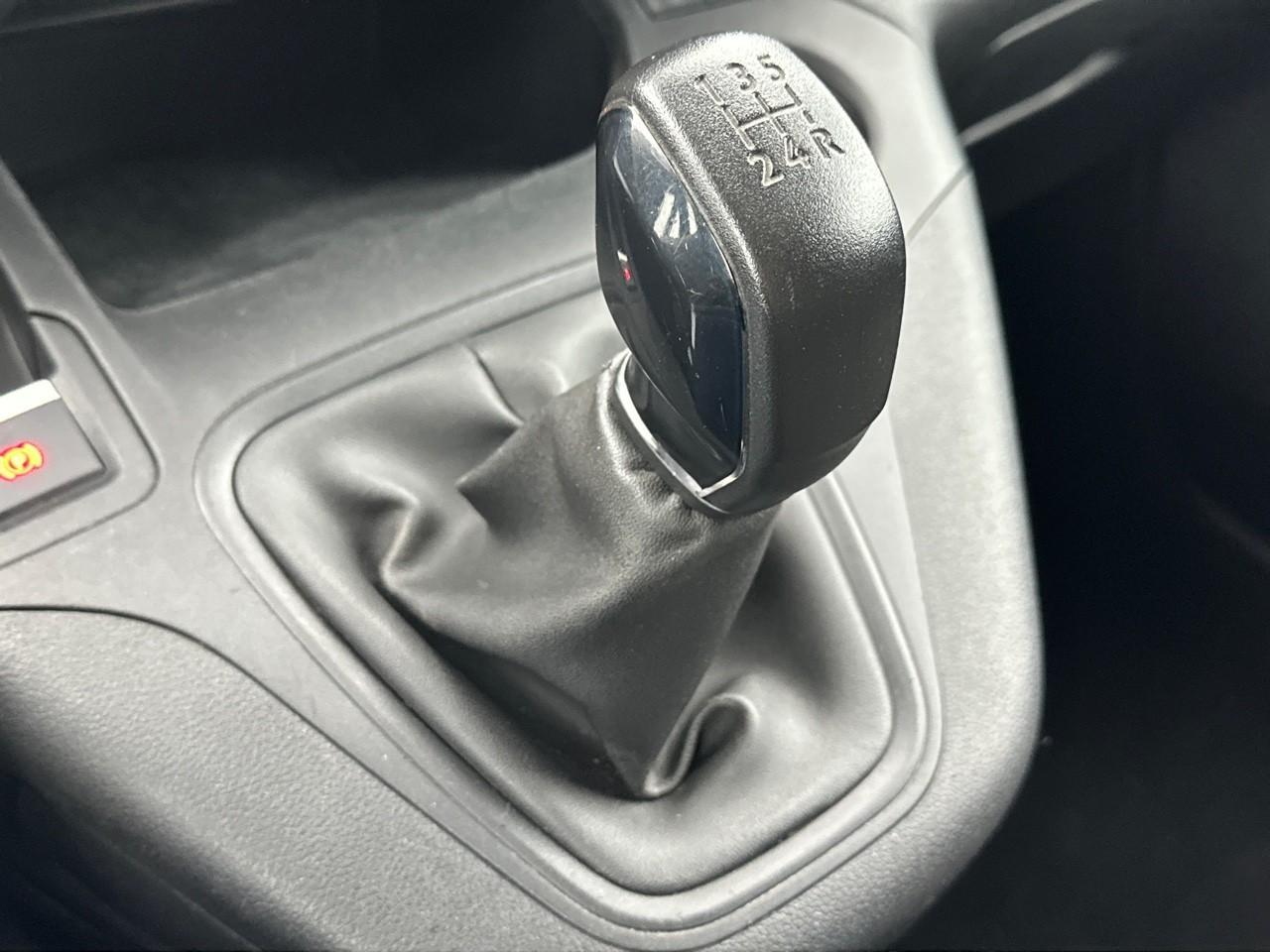 Citroën Berlingo van m 650 bluehdi 100 s&s bvm5 driver — photo 30