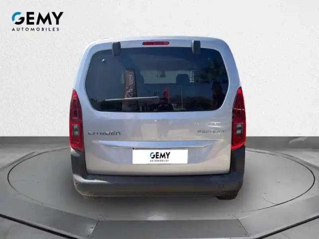 Citroën Berlingo taille m bluehdi 130 s&amp;s eat8 — photo 5