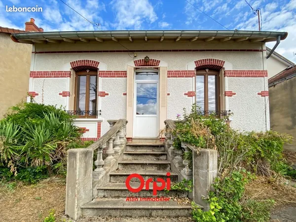 Maison 3 pièces 79 m²