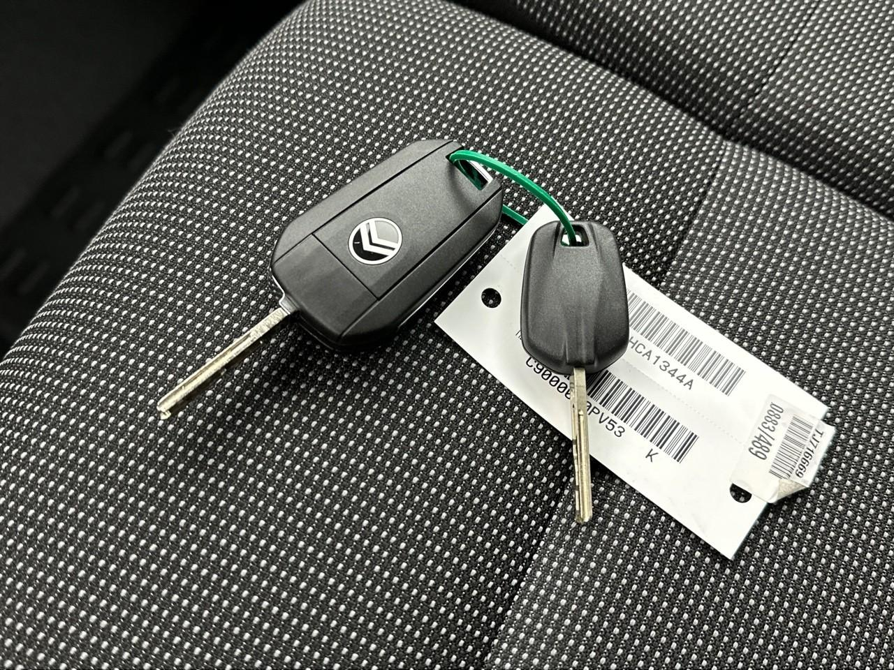 Citroën Berlingo van m diesel 100 ch manuelle — photo 32