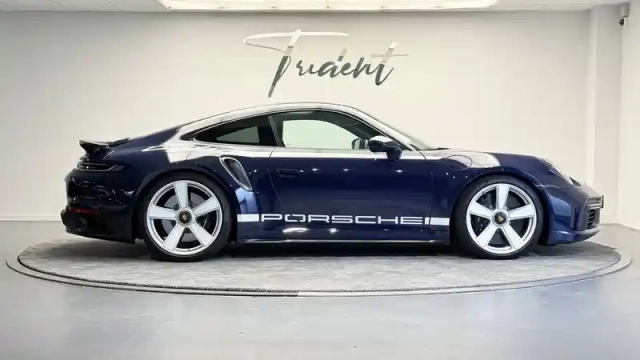 Porsche 911 turbo — photo 52