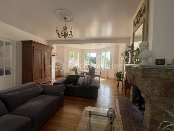 Maison 7 pièces 169 m²