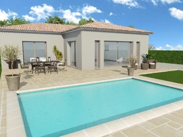 Maison 4 pièces 100 m²