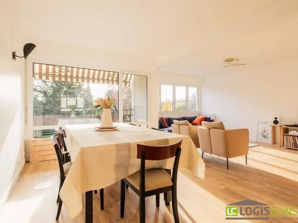 Appartement 4 pièces 89 m²