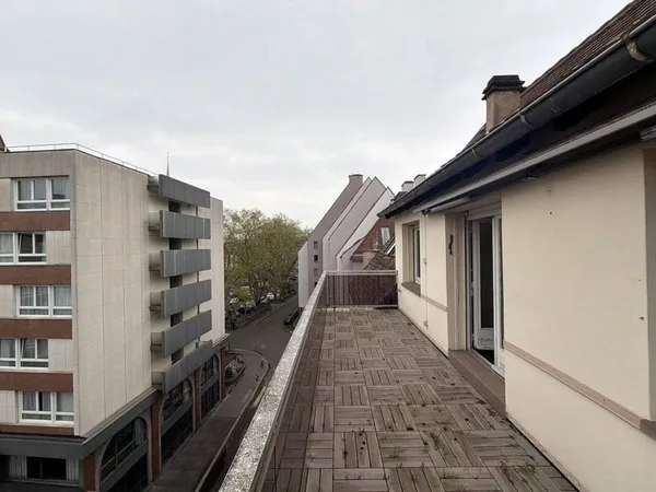 Appartement 2 pièces 47 m²