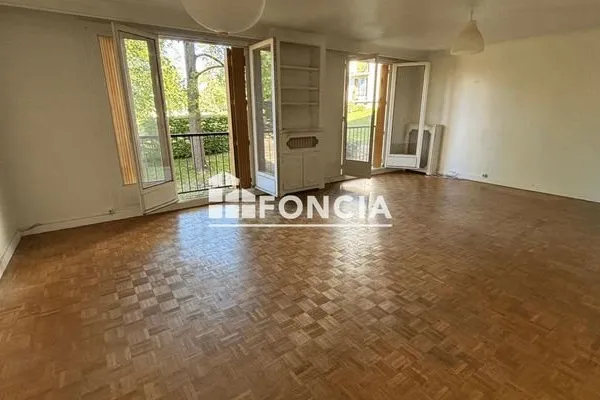 Appartement 5 pièces 96 m²