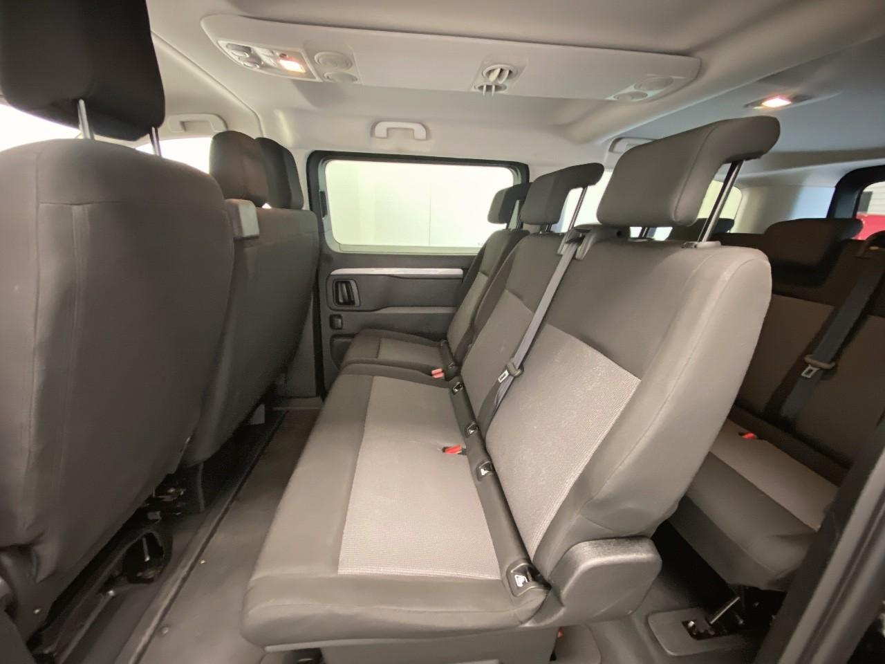 Citroën Spacetourer xl bluehdi 180 s&s eat8 business — photo 10