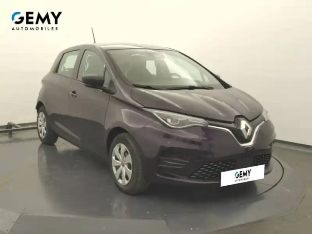 Renault Zoé zoe r110 - my22 — photo 18