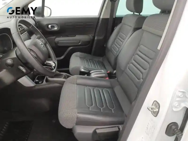 Citroën C3 Aircross puretech 110 s&amp;s eat6 — photo 31