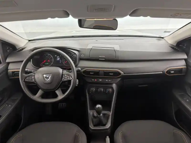 Dacia Sandero eco-g 100 — photo 35