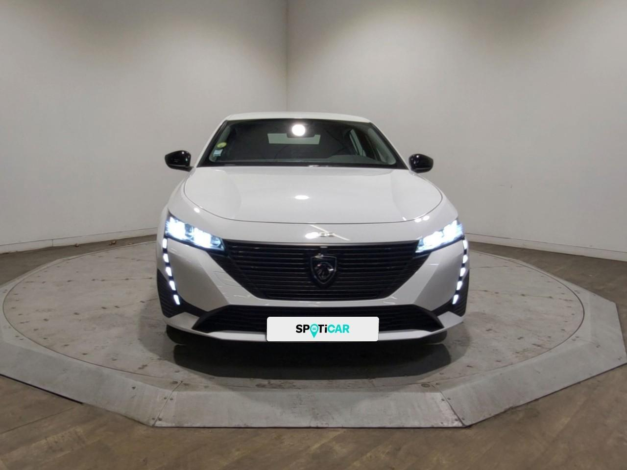 Peugeot 308 bluehdi 130ch s&s eat8 active pack — photo 8