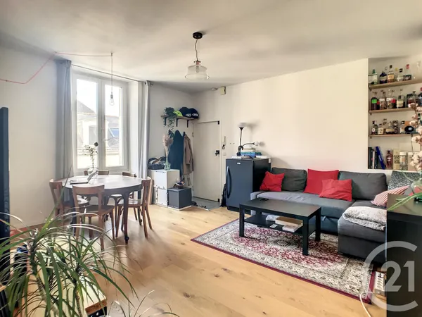 Appartement 2 pièces 46 m²