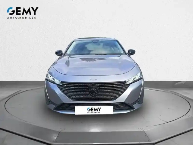 Peugeot 308 puretech 130ch s&amp;s eat8 — photo 2
