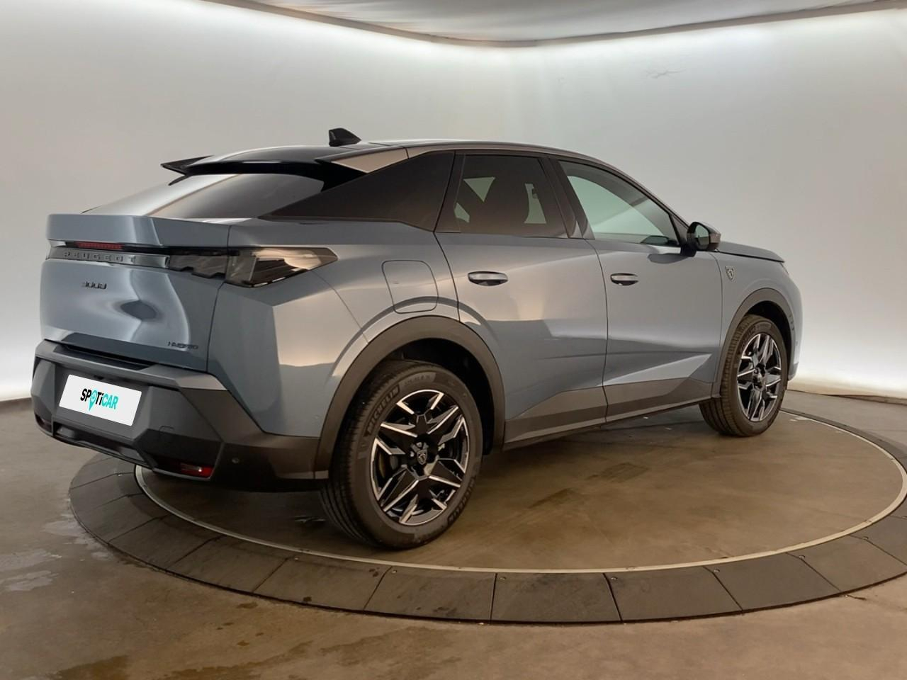 Peugeot 3008 hybrid 145 e-dcs6 gt — photo 7