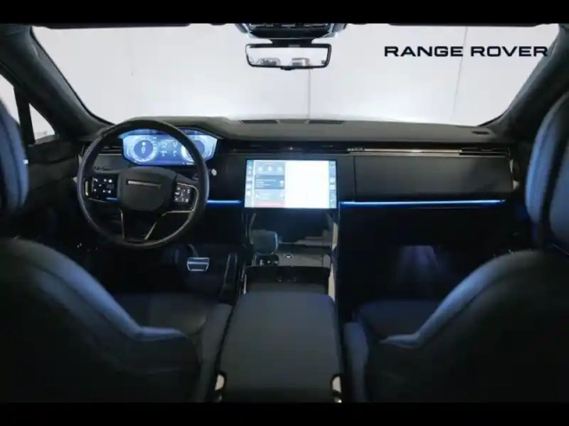 Land Rover Range Rover sport 3.0 p550e 550ch phev autobiography — photo 13