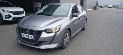 Peugeot 208 puretech 75 s&amp;s bvm5