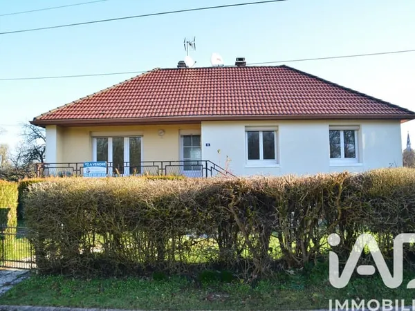 Vente Maison de campagne 5 pièces