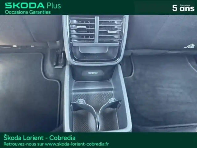 Skoda Octavia combi 2.0 tdi scr 150ch selection dsg7 — photo 14