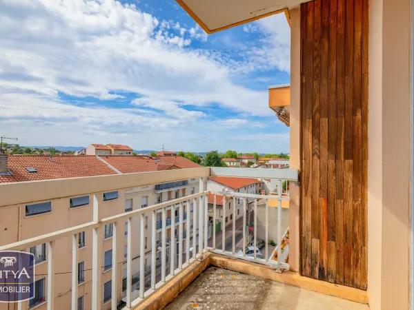 Appartement 1 pièce 37 m²