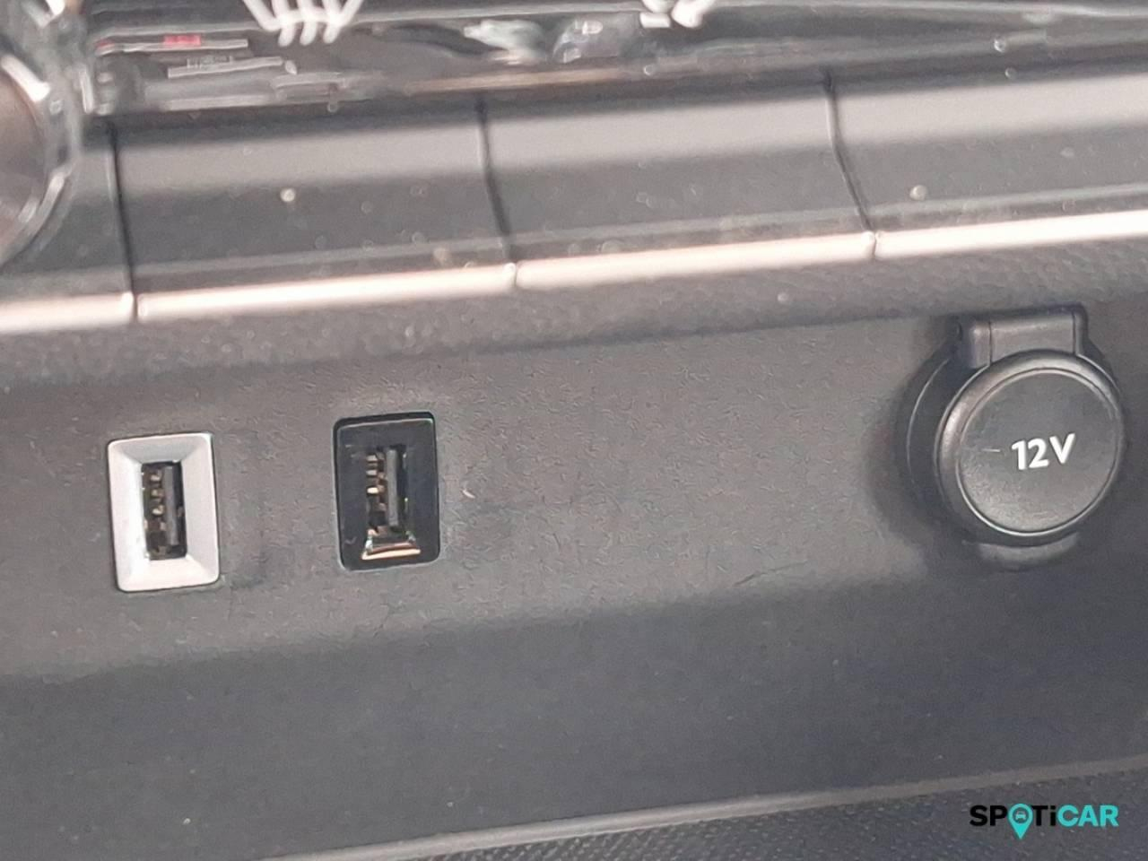Citroën C5 Aircross bluehdi 130 s&s eat8 feel pack — photo 20