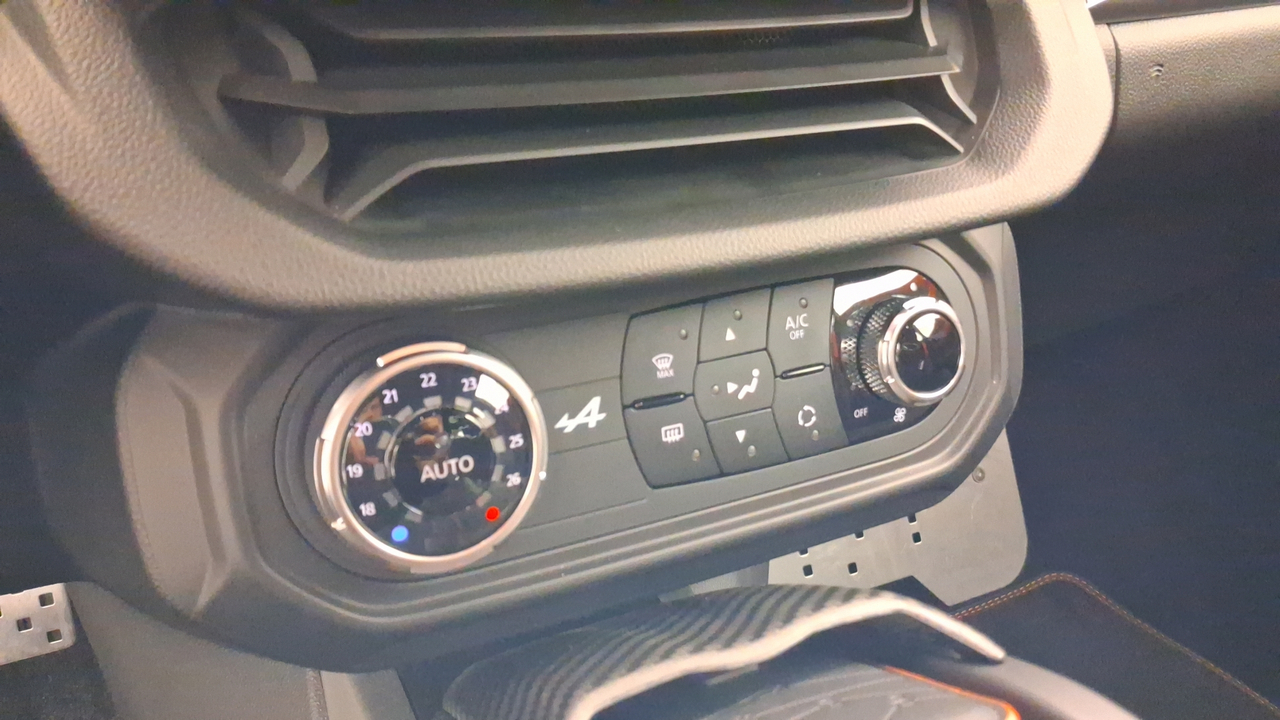 Alpine A110 1.8T 300 ch — photo 21
