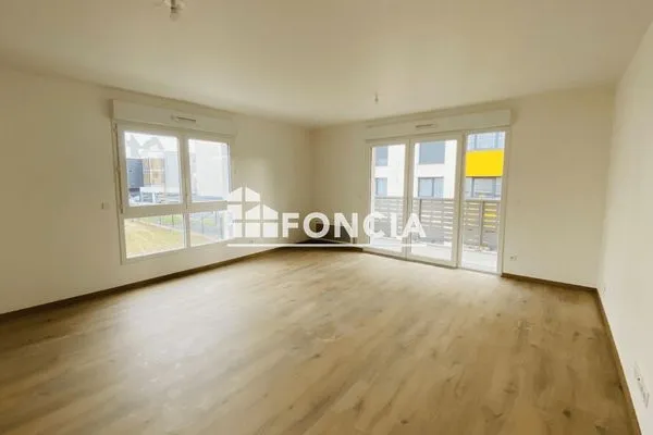 Appartement 3 pièces 68 m²
