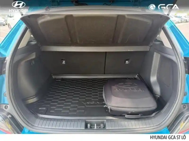 Hyundai Kona electric 39kwh - 136ch creative — photo 10
