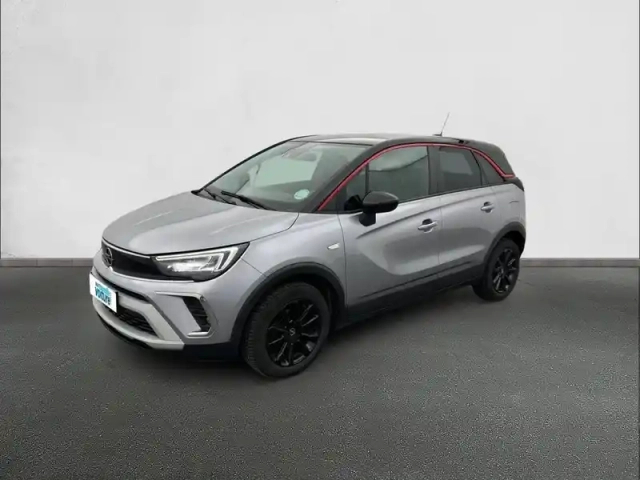 Opel Crossland 1.5 d 110 ch bvm6