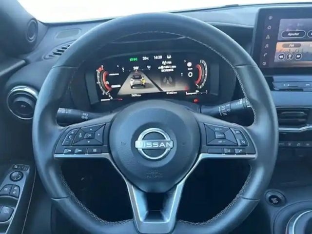 Nissan Juke dig-t 114 — photo 70