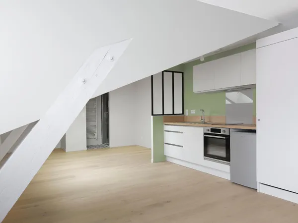 Appartement 1 pièce 25 m²