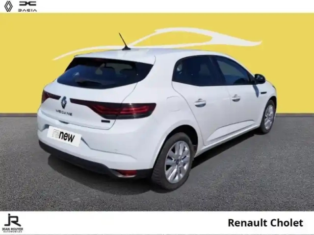 Renault Megane 1.6 e-tech plug-in hybrid 160ch evolution — photo 12