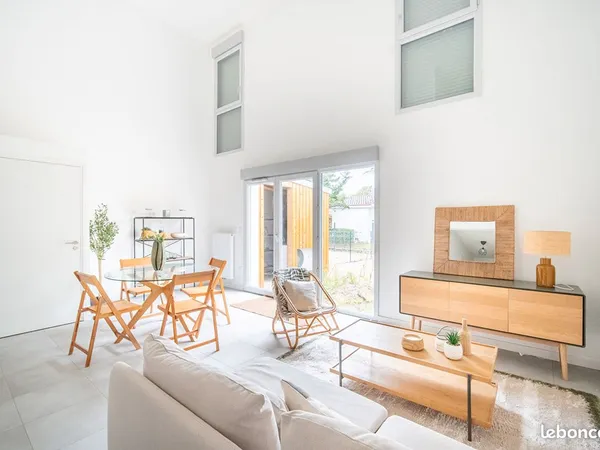 Appartement 2 pièces 51 m²